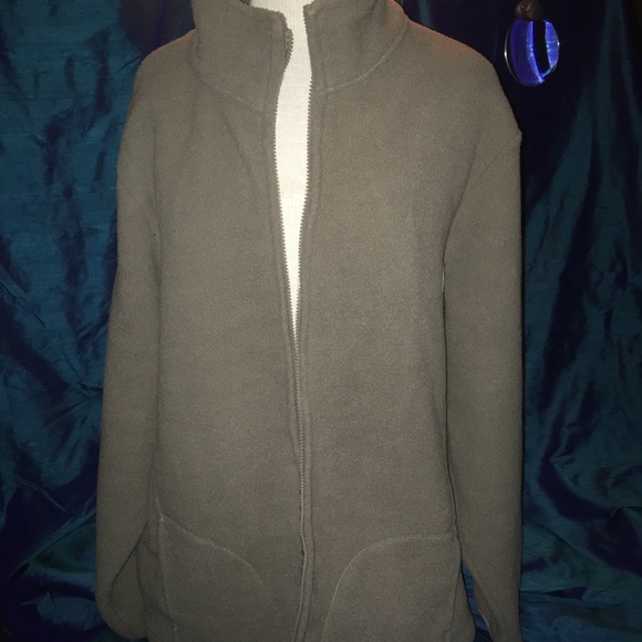 COMFORT FIT FLEECE JACKET - Picture 3 of 7